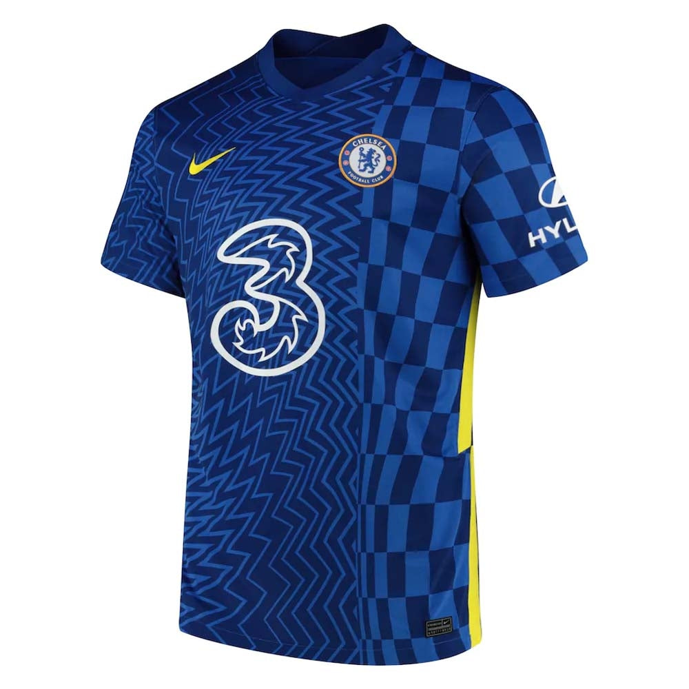 2021-2022 Chelsea Home Shirt (Kids)_0