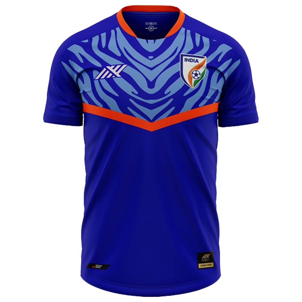 2021-2022 India Home Shirt_0