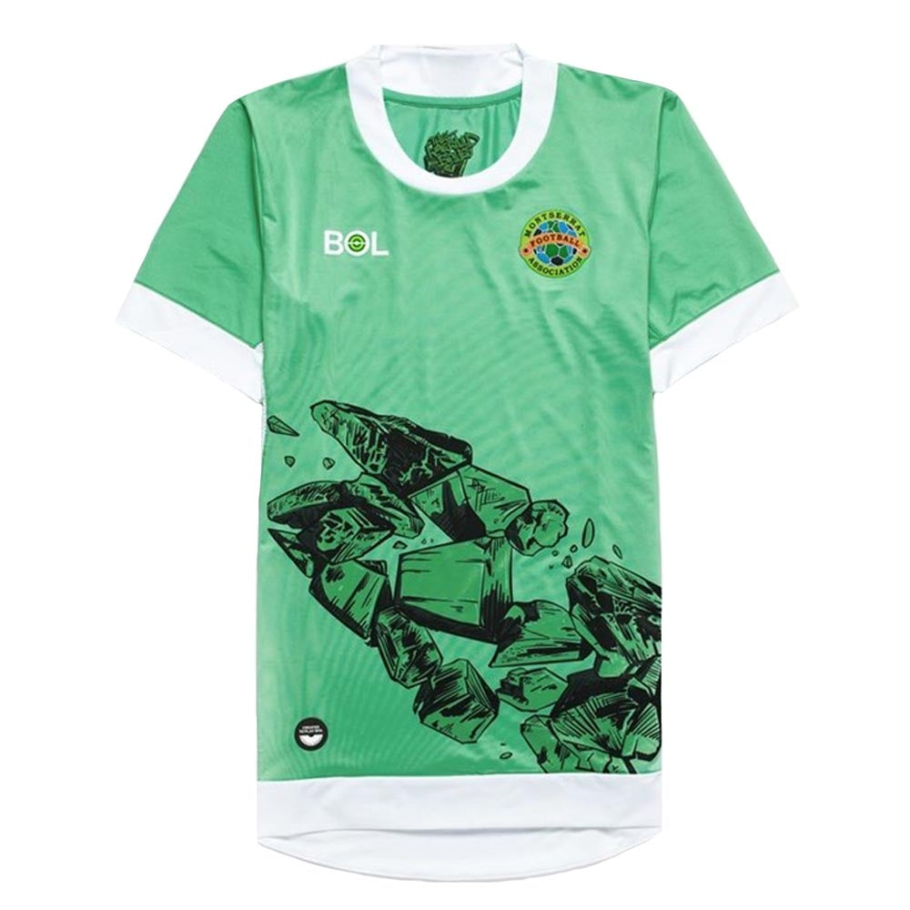 2021-2022 Montserrat Home Shirt_0