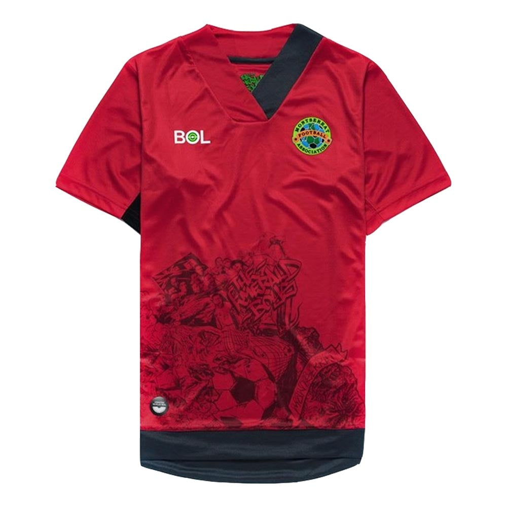 2021-2022 Montserrat Away Shirt_0