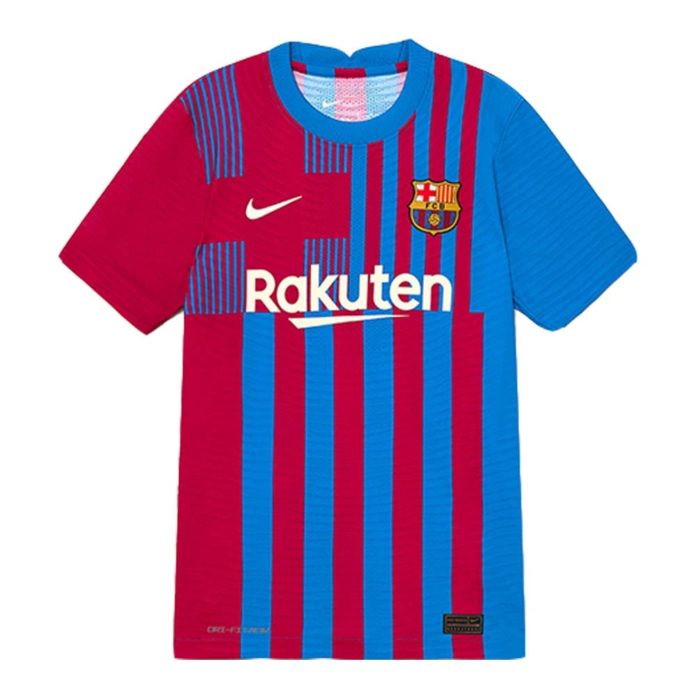 2021-2022 Barcelona Vapor Match Home Shirt (Kids)_0