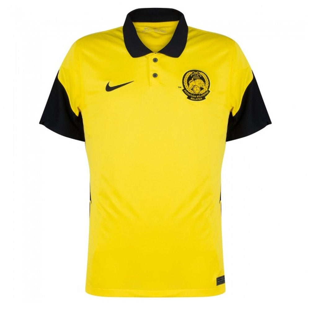 2021-2022 Malaysia Home Shirt_0