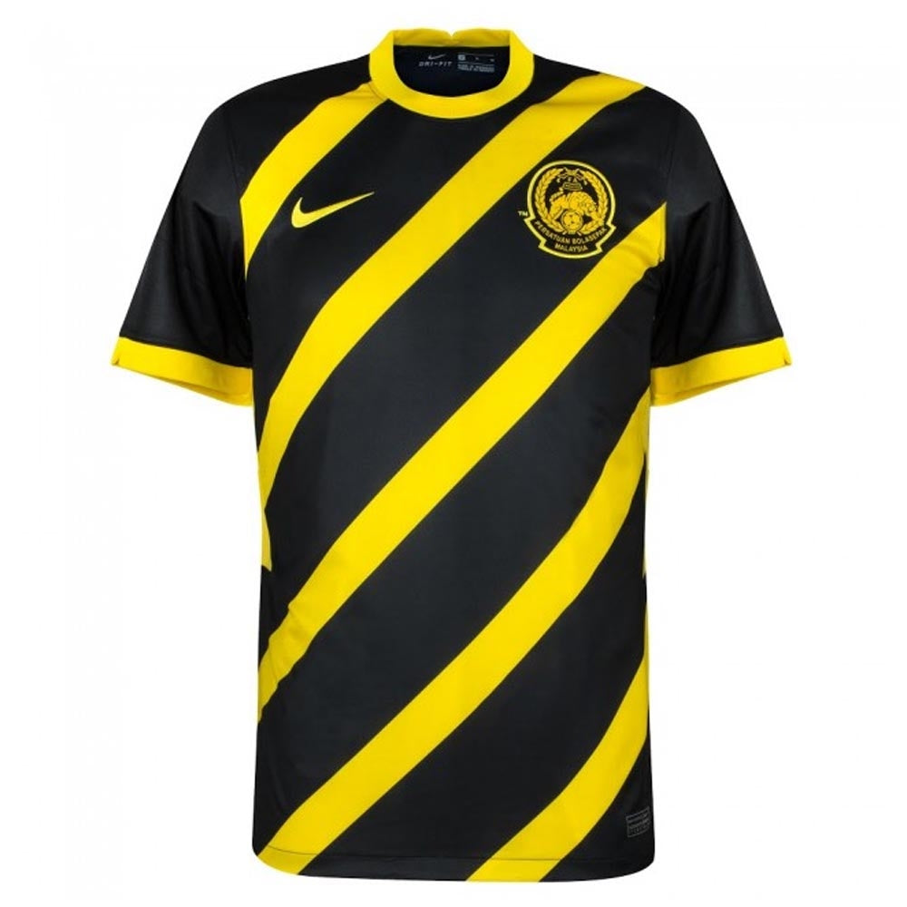 2021-2022 Malaysia Away Shirt_0