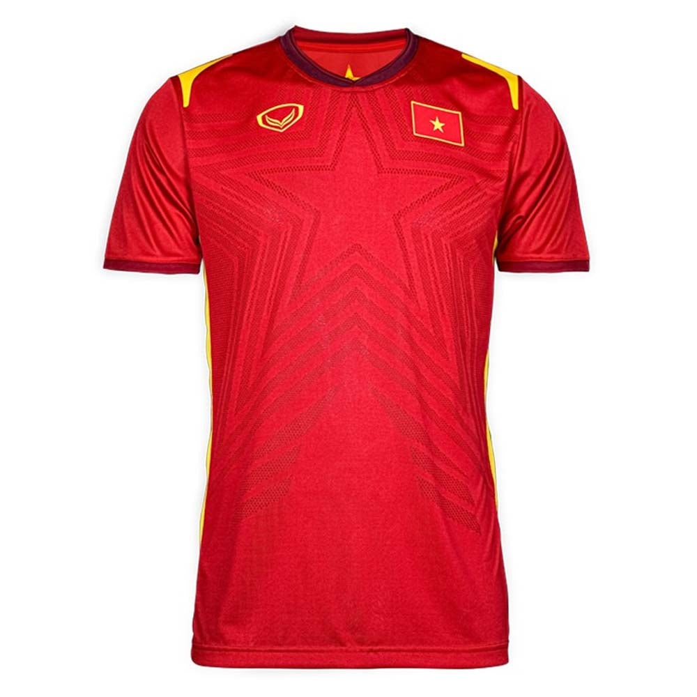 2021-2022 Vietnam Home Shirt_0