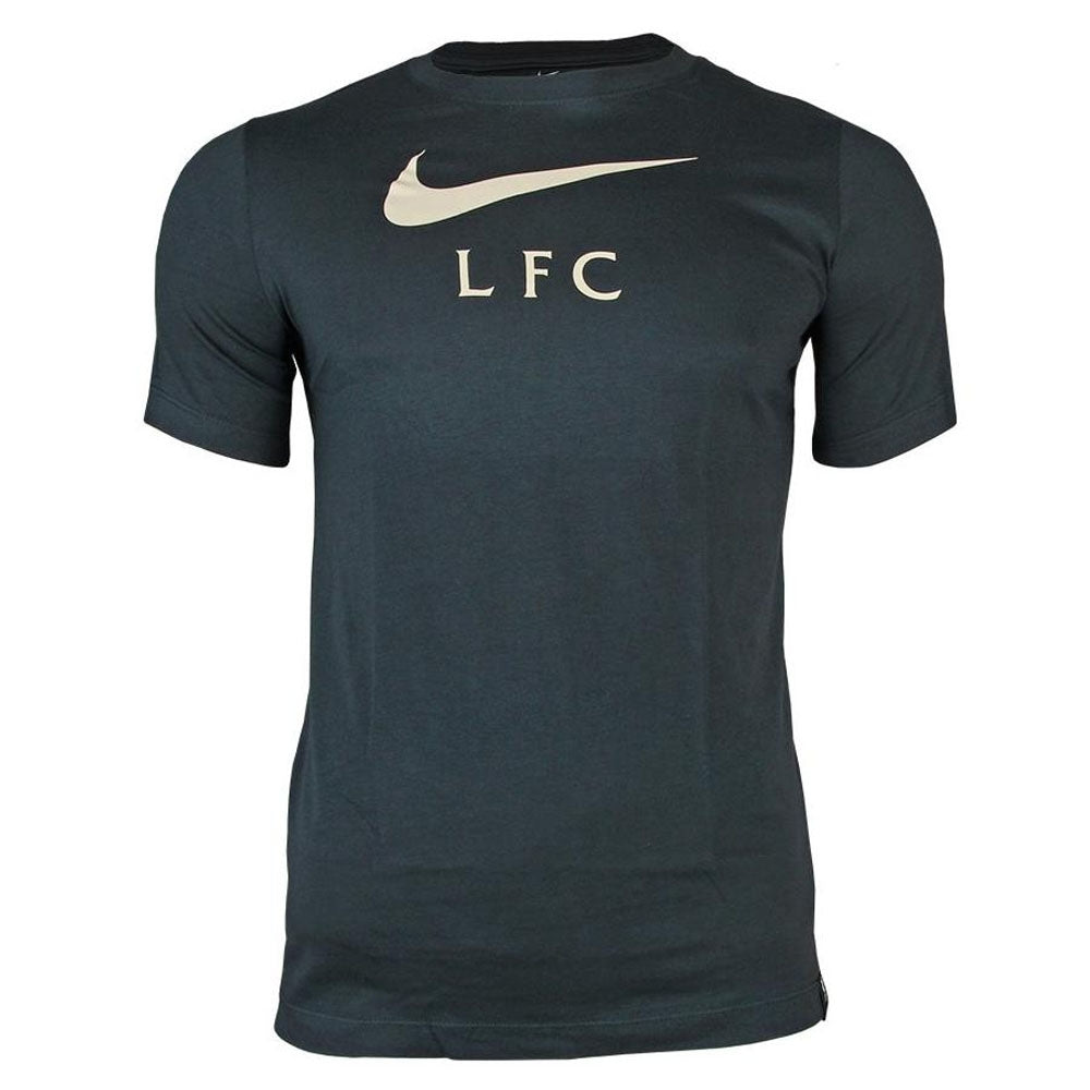 Liverpool 2021-2022 Swoosh Club Tee (Seaweed)_0