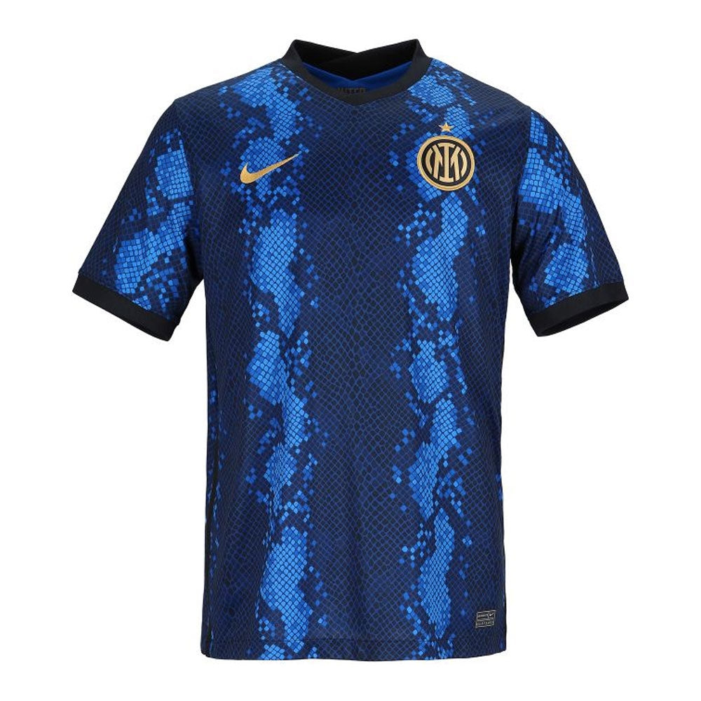 2021-2022 Inter Milan Home Shirt_0