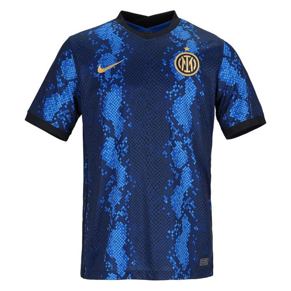 2021-2022 Inter Milan Home Shirt (Kids)_0