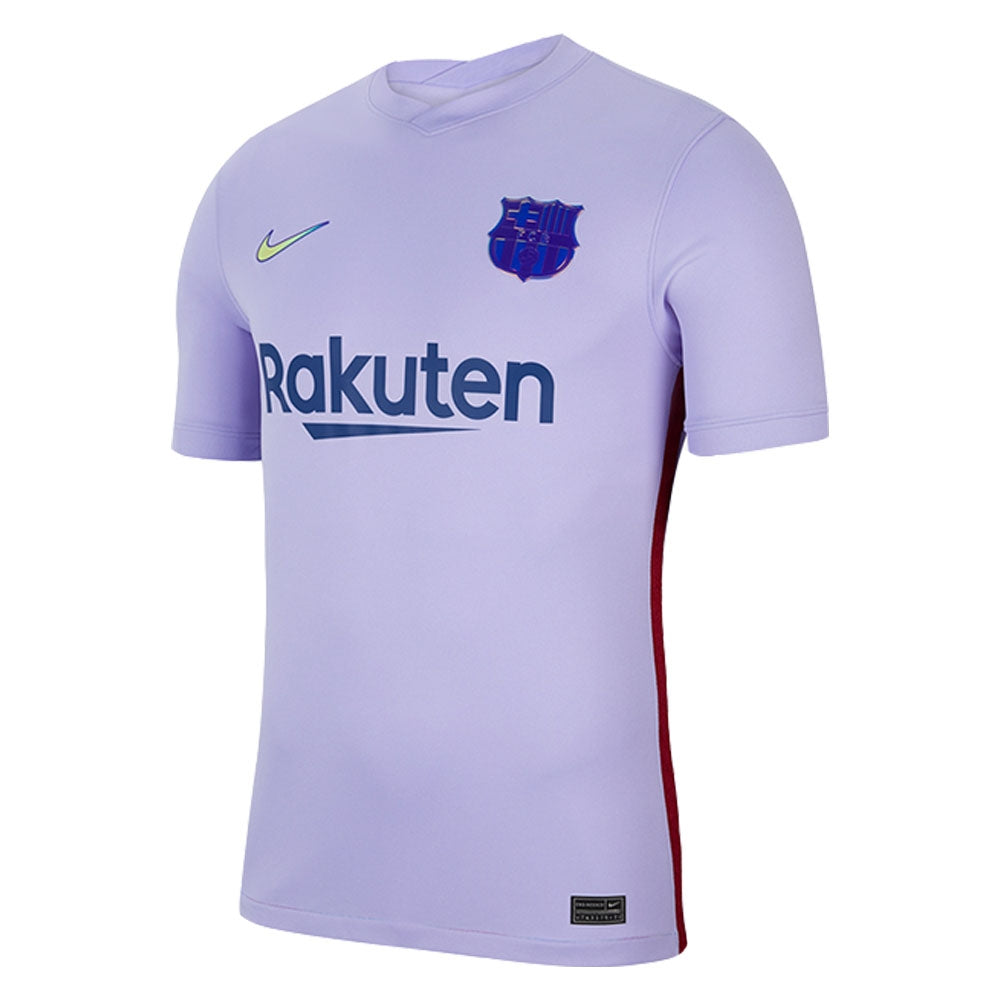 2021-2022 Barcelona Away Shirt_0