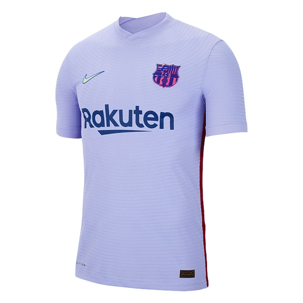 2021-2022 Barcelona Vapor Away Shirt_0