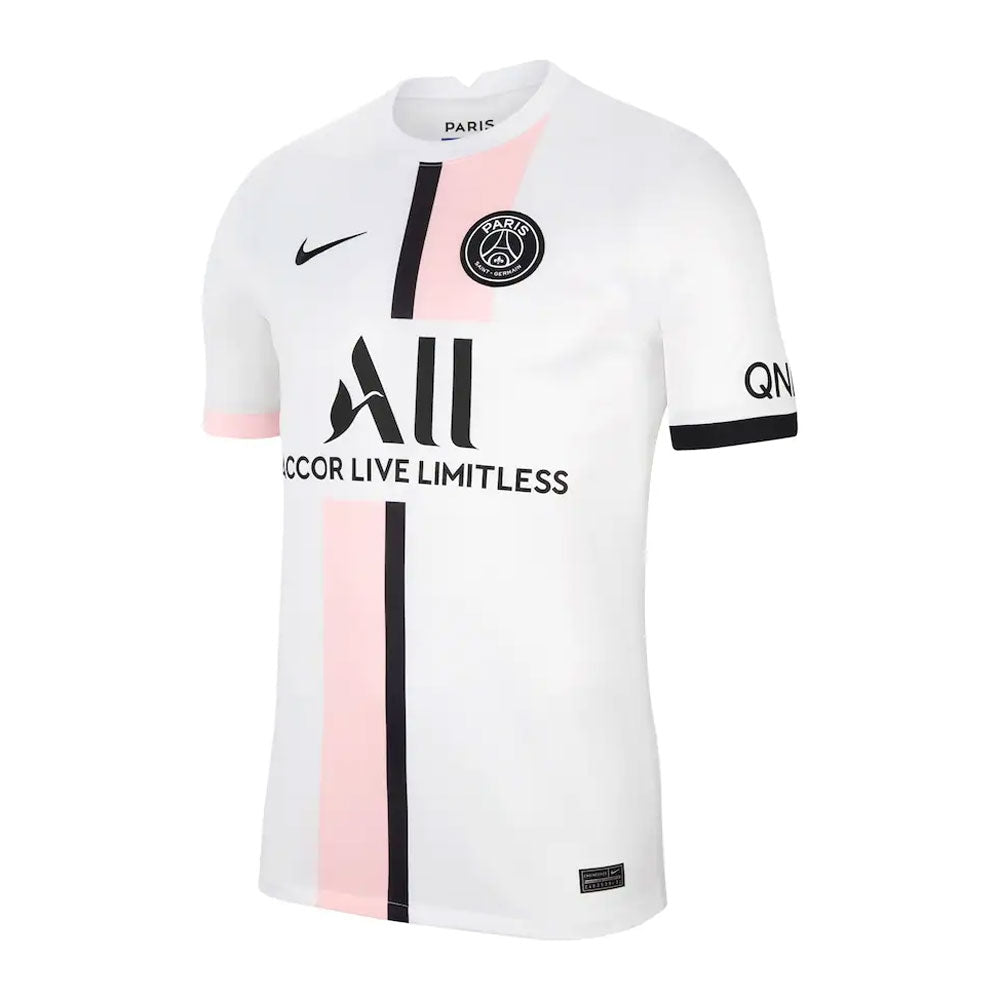 PSG 2021-2022 Away Shirt_0