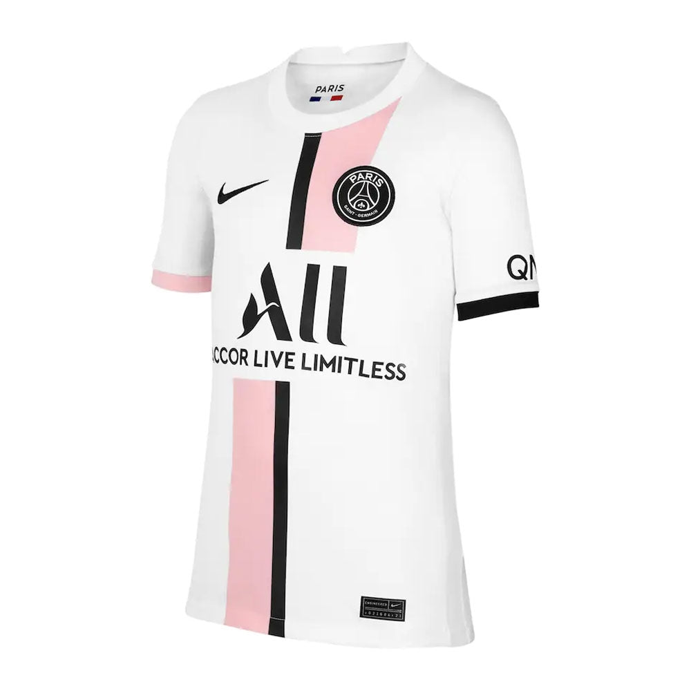 PSG 2021-2022 Away Shirt (Kids)_0