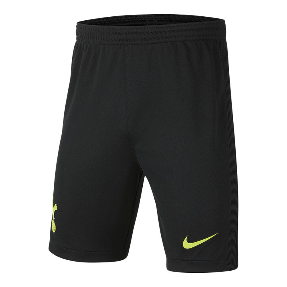 Tottenham 2021-2022 Away Shorts (Black) - Kids_0