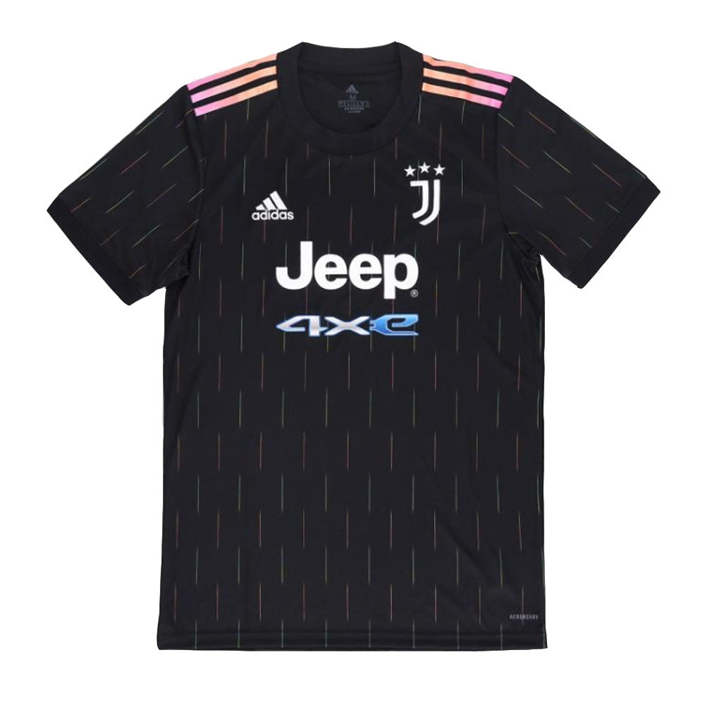 2021-2022 Juventus Away Shirt_0