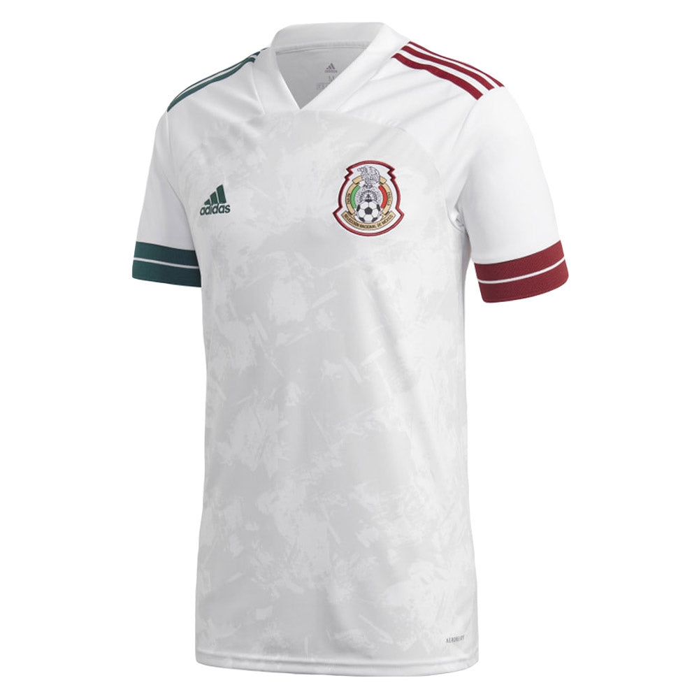 2020-2021 Mexico Away Shirt_0