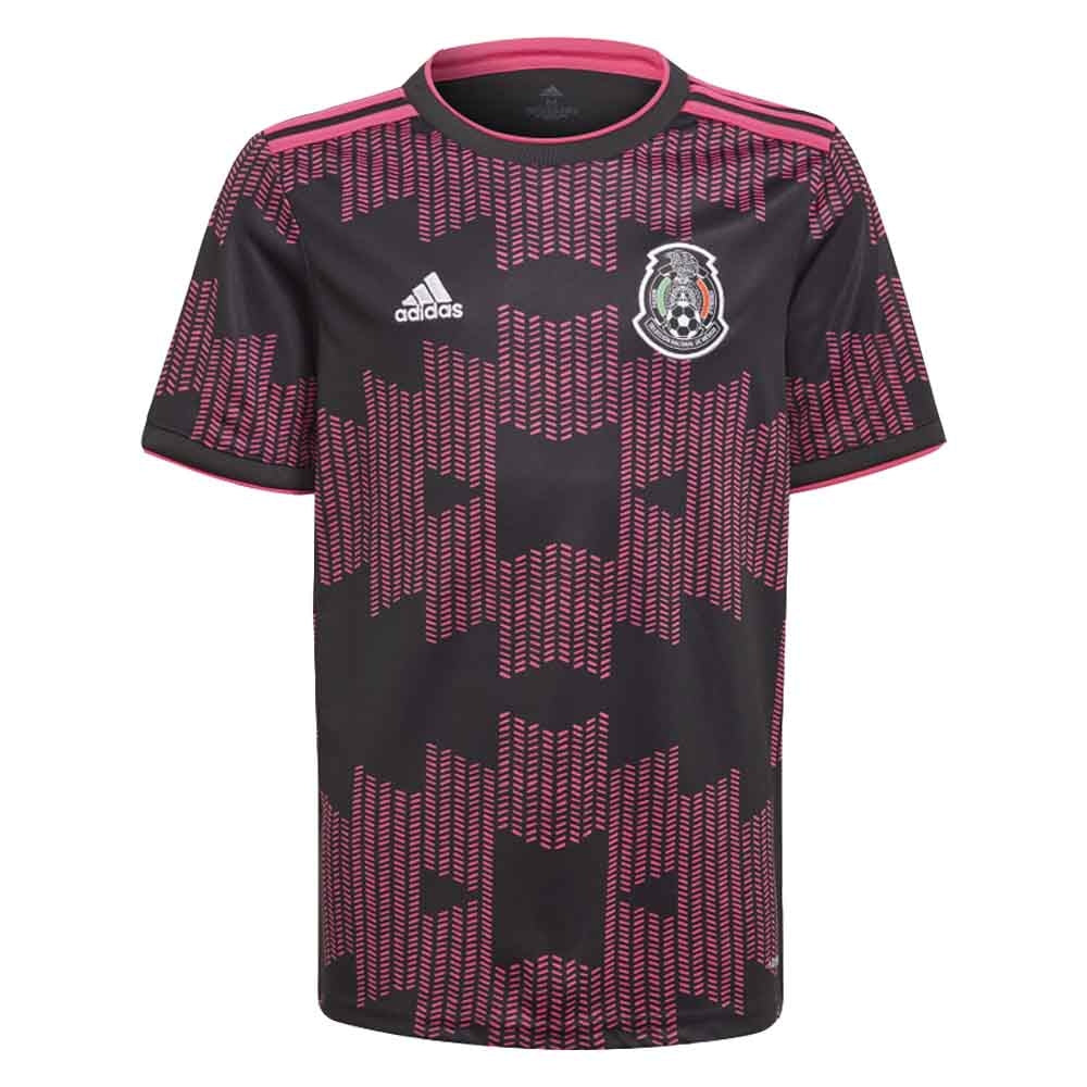 2021-2022 Mexico Home Shirt (Kids)_0