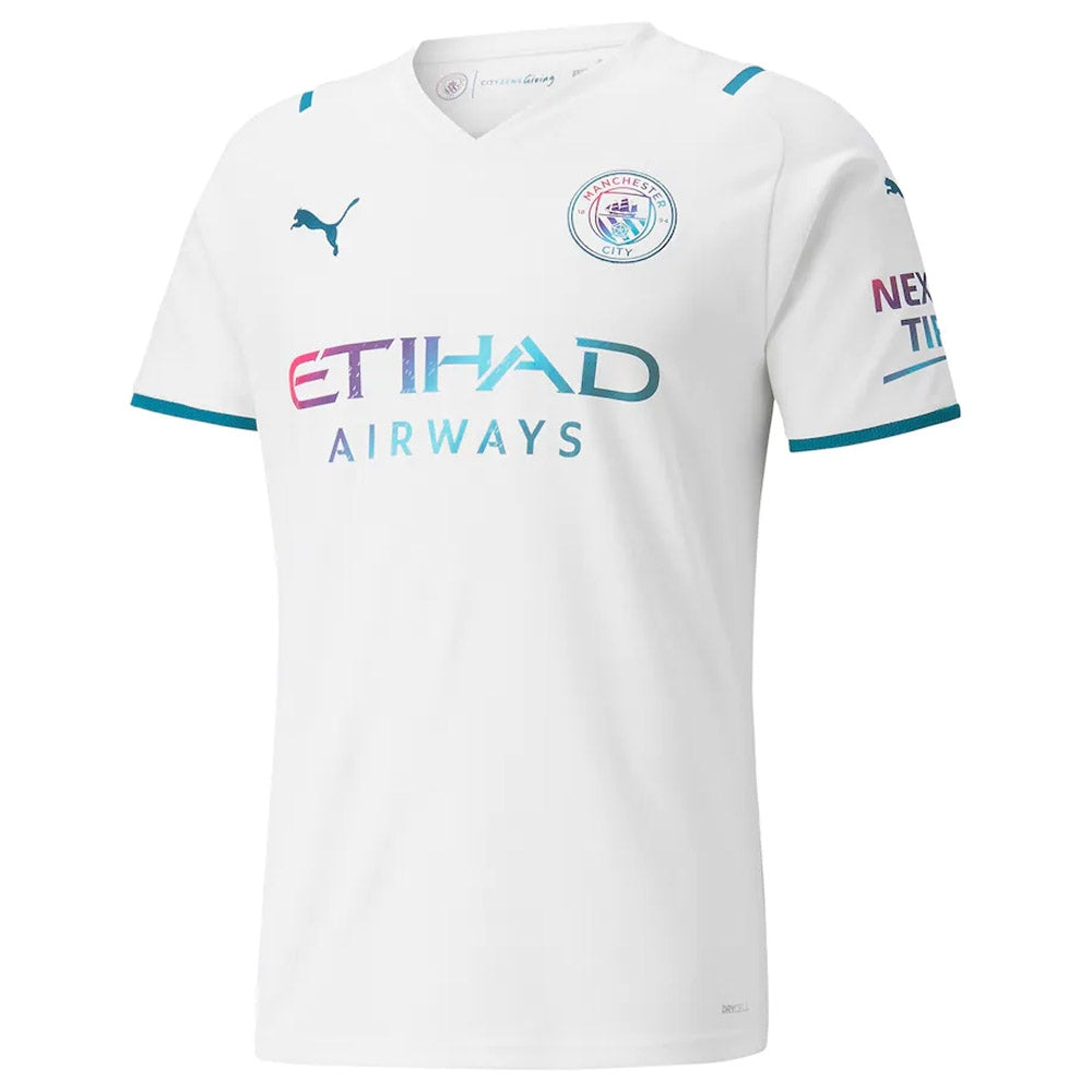 2021-2022 Man City Away Shirt_0