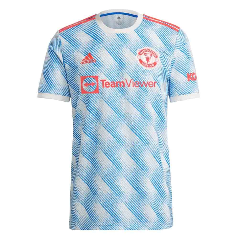 Man Utd 2021-2022 Away Shirt (Kids)_0