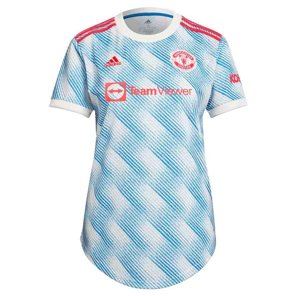 Man Utd 2021-2022 Away Shirt (Ladies)_0