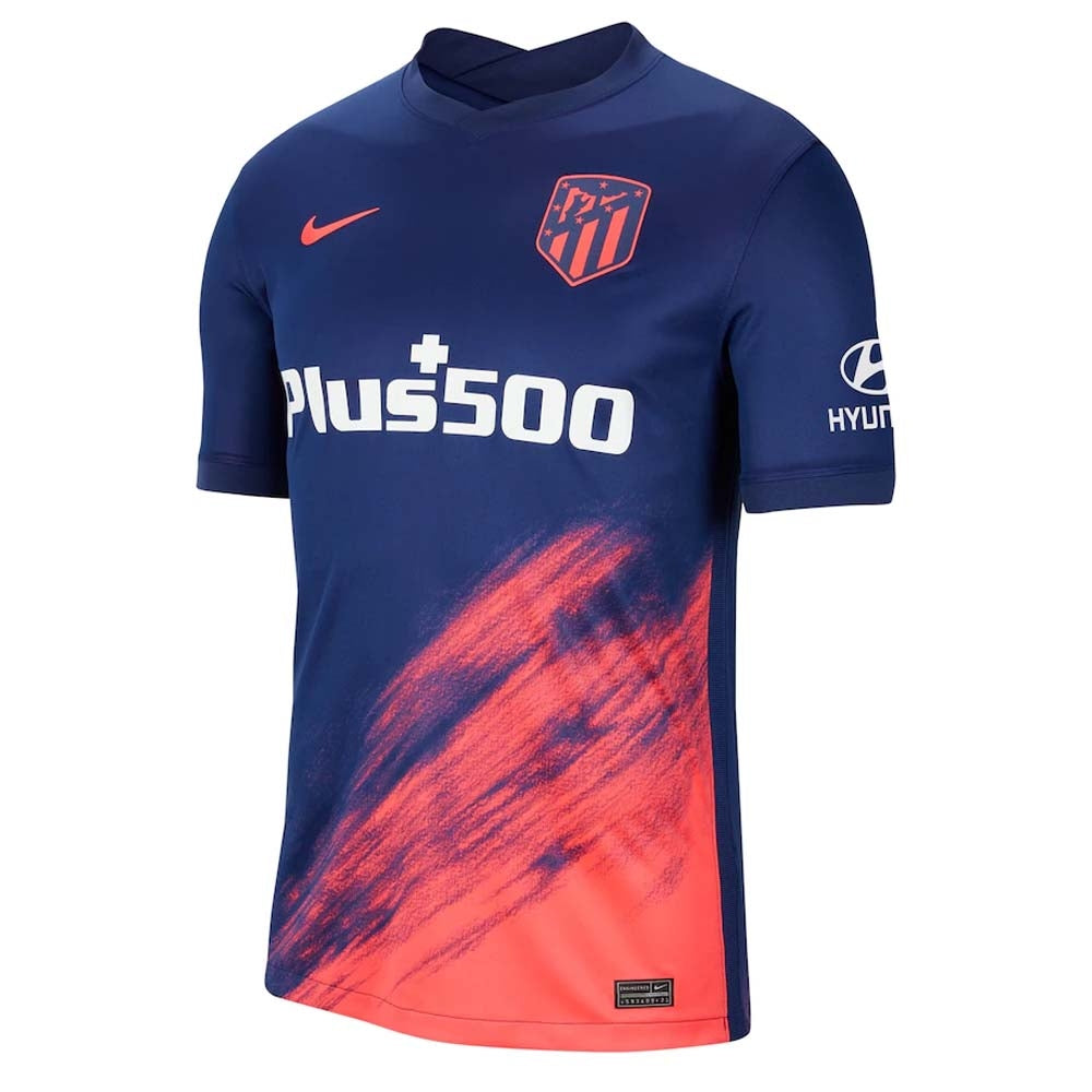 2021-2022 Atletico Madrid Away Shirt_0