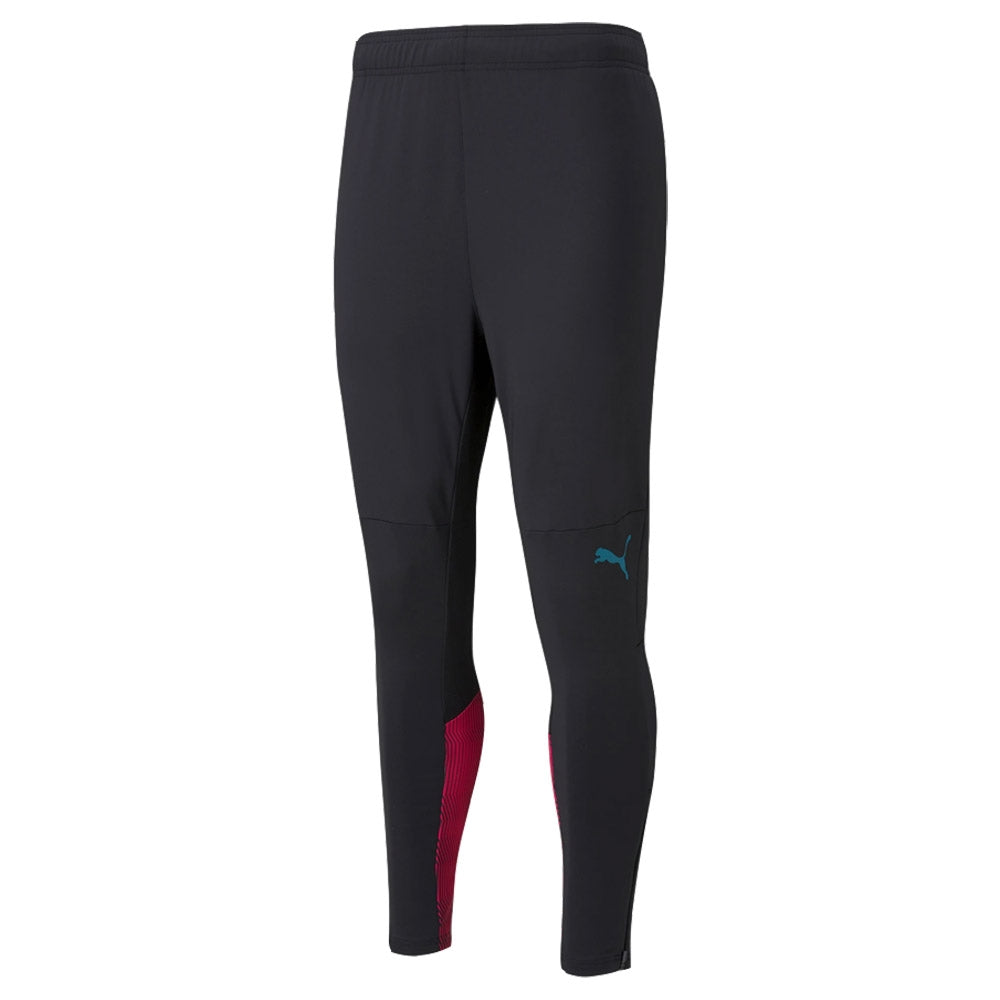 2021-2022 Man City Training Pants (Black)_0