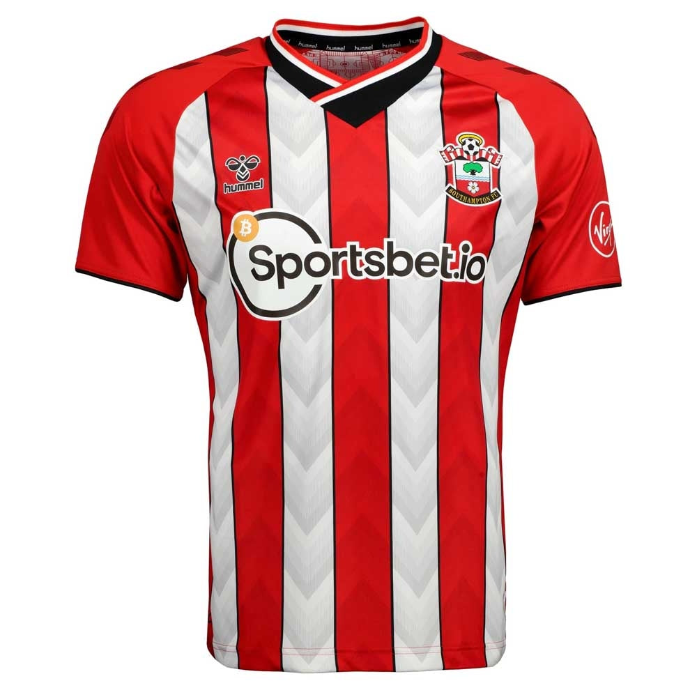 2021-2022 Southampton Home Shirt_0