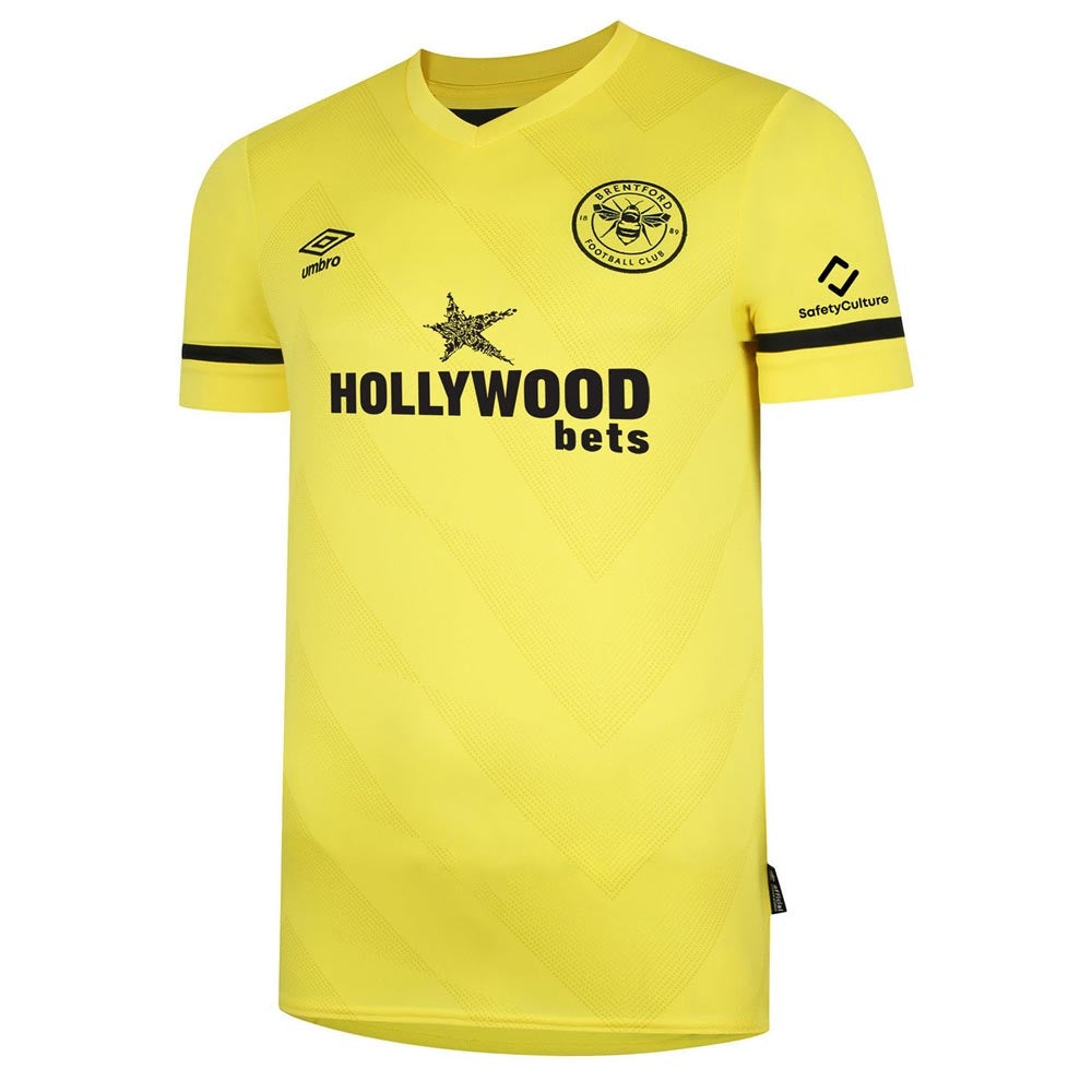 2021-2022 Brentford Away Shirt_0