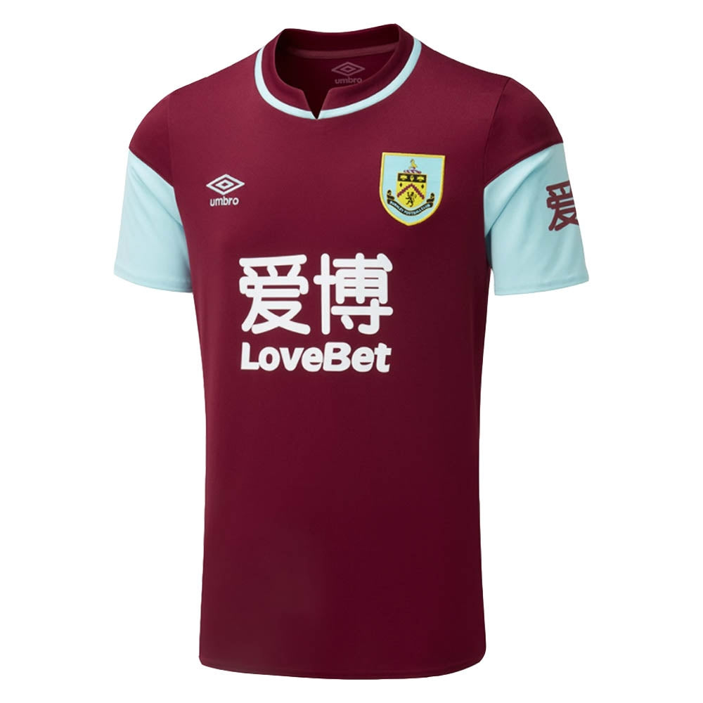 2020-2021 Burnley Home Shirt_0