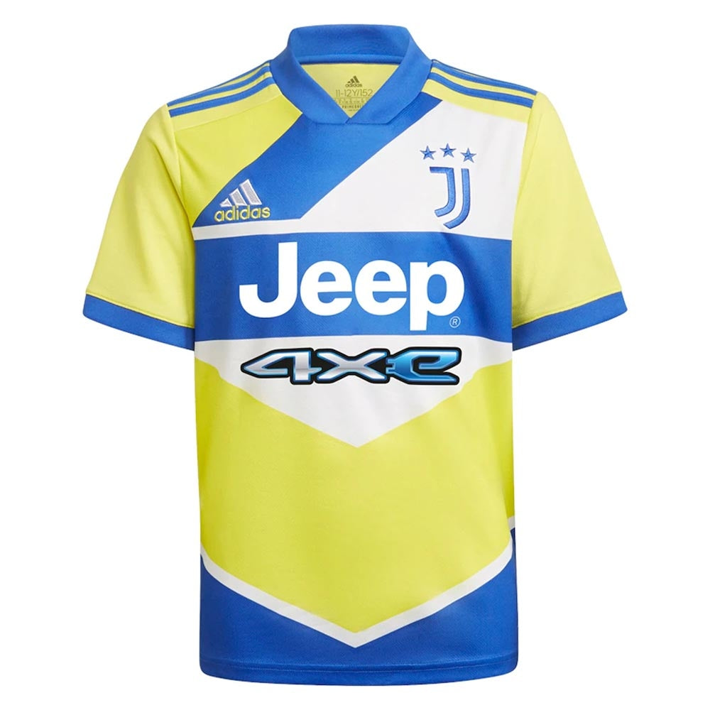 2021-2022 Juventus Third Shirt (Kids)_0