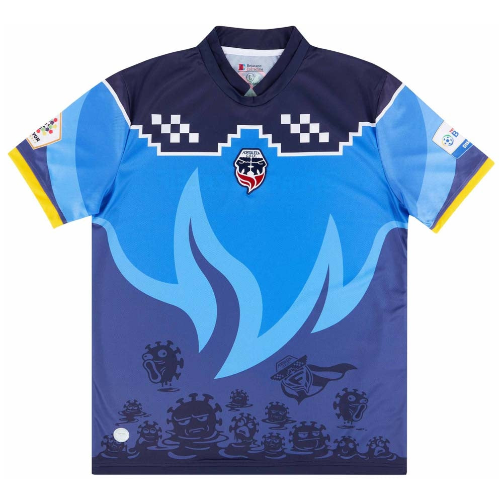 2021-2022 Fortaleza CEIF Away Shirt_0