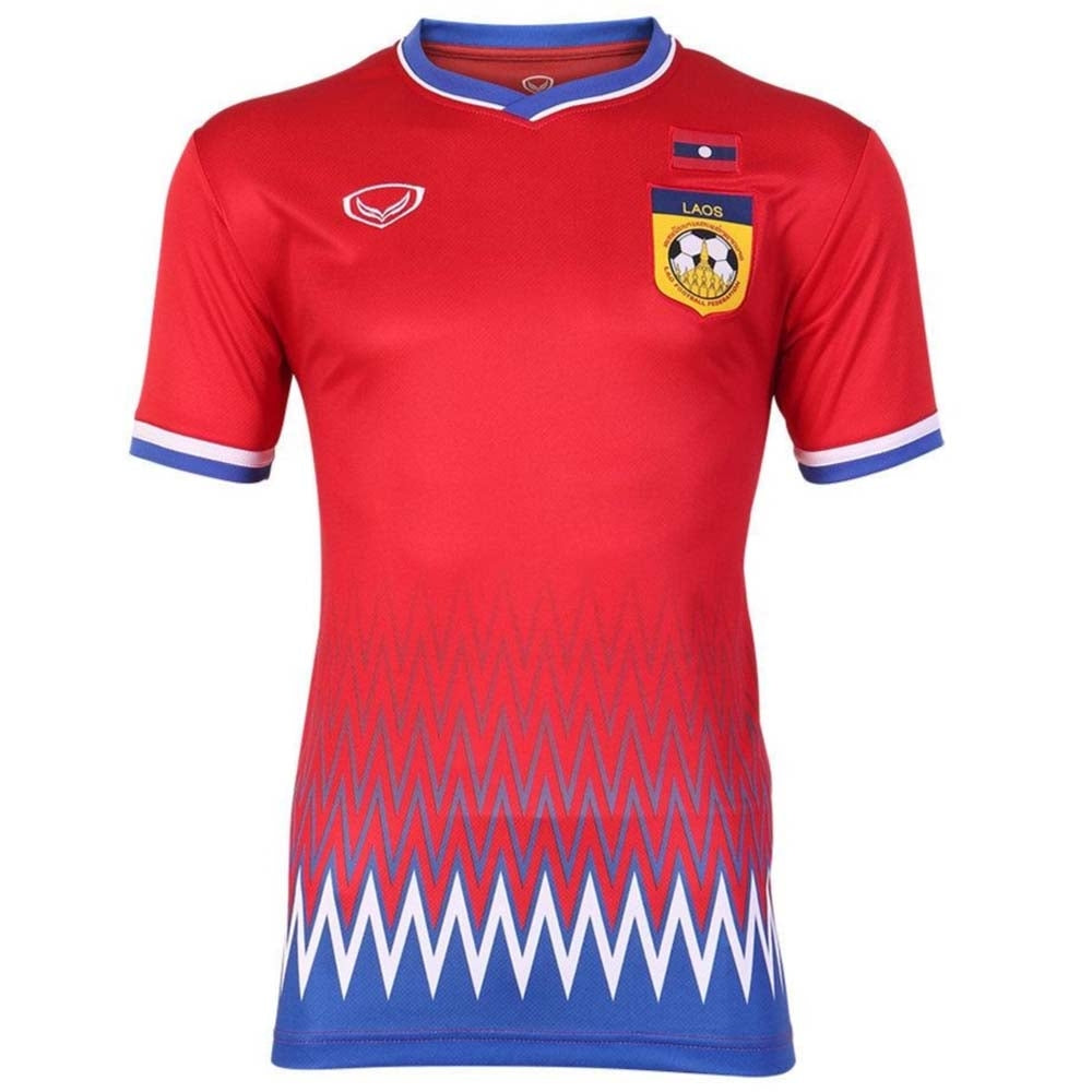 2020-2021 Laos Home Shirt_0