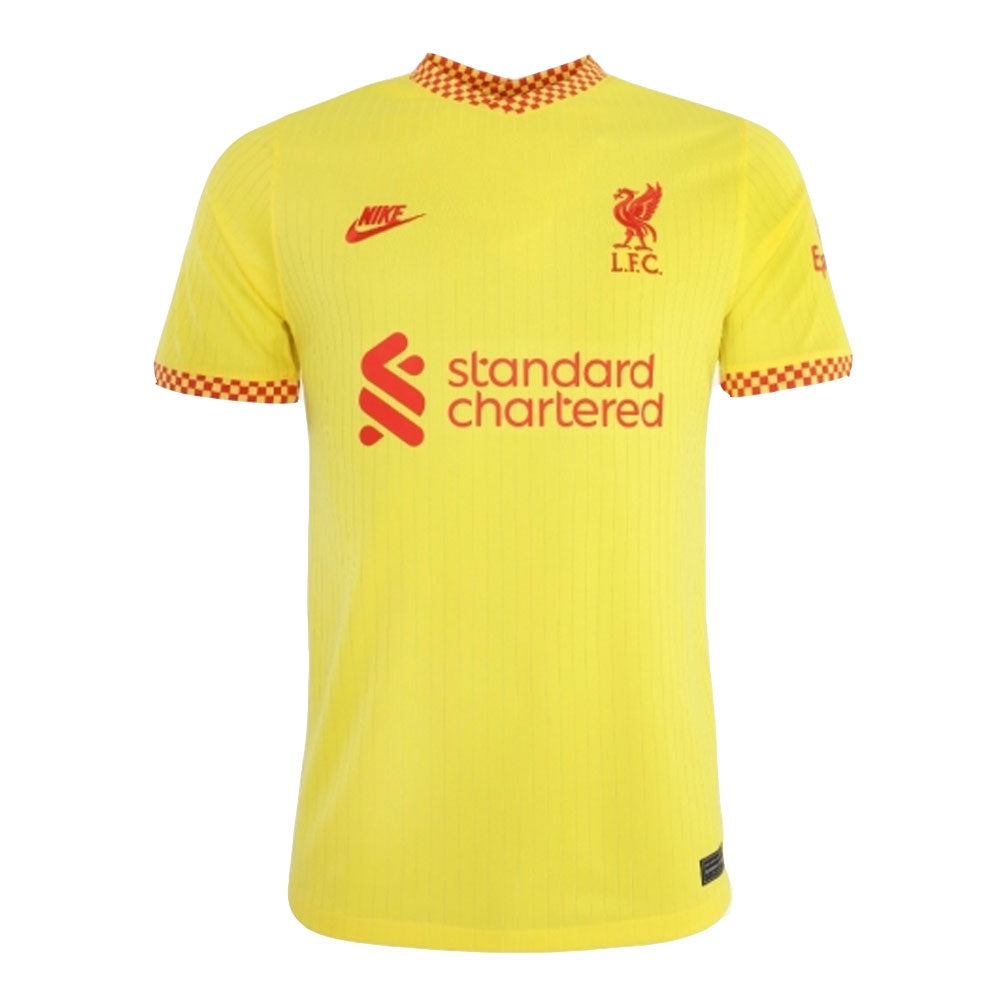 Liverpool 2021-2022 Vapor 3rd Shirt_0