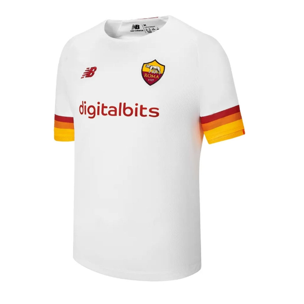 2021-2022 Roma Away Shirt_0