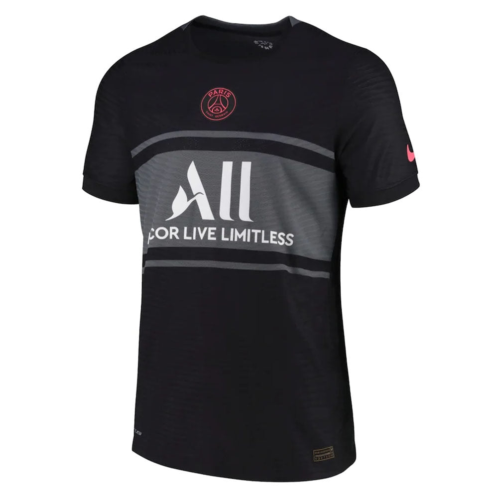 PSG 2021-2022 Vapor 3rd Shirt_0