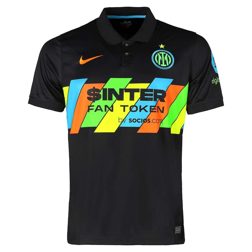 2021-2022 Inter Milan 3rd Shirt (Kids)_0