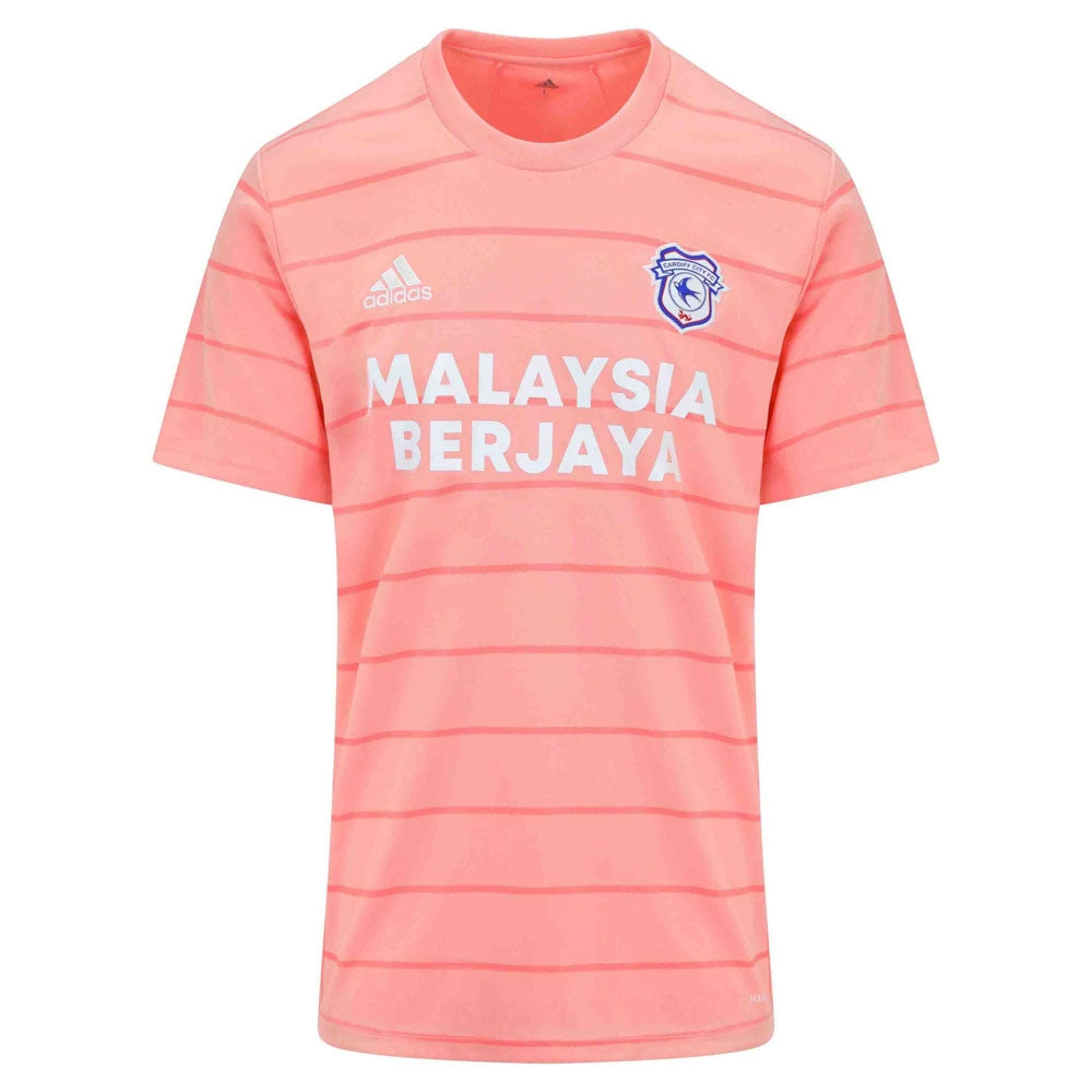 2021-2022 Cardiff City Away Shirt_0