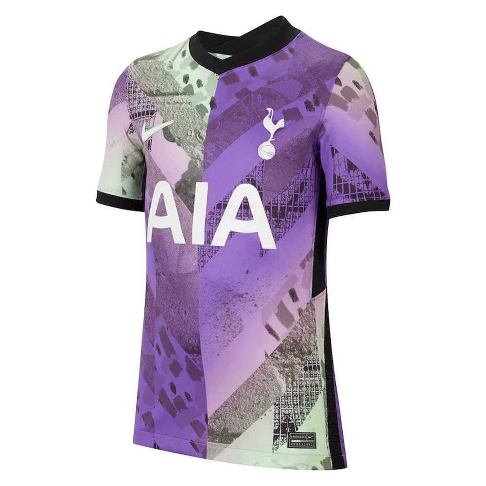 Tottenham 2021-2022 3rd Shirt (Kids)_0