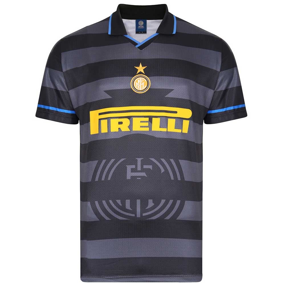 Inter Milan 1998 UEFA Cup Final shirt_0