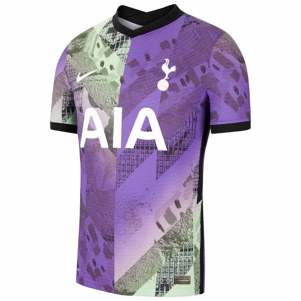 2021-2022 Tottenham Third Vapor Shirt_0