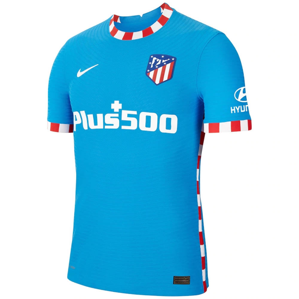2021-2022 Atletico Madrid Vapor Third Shirt_0