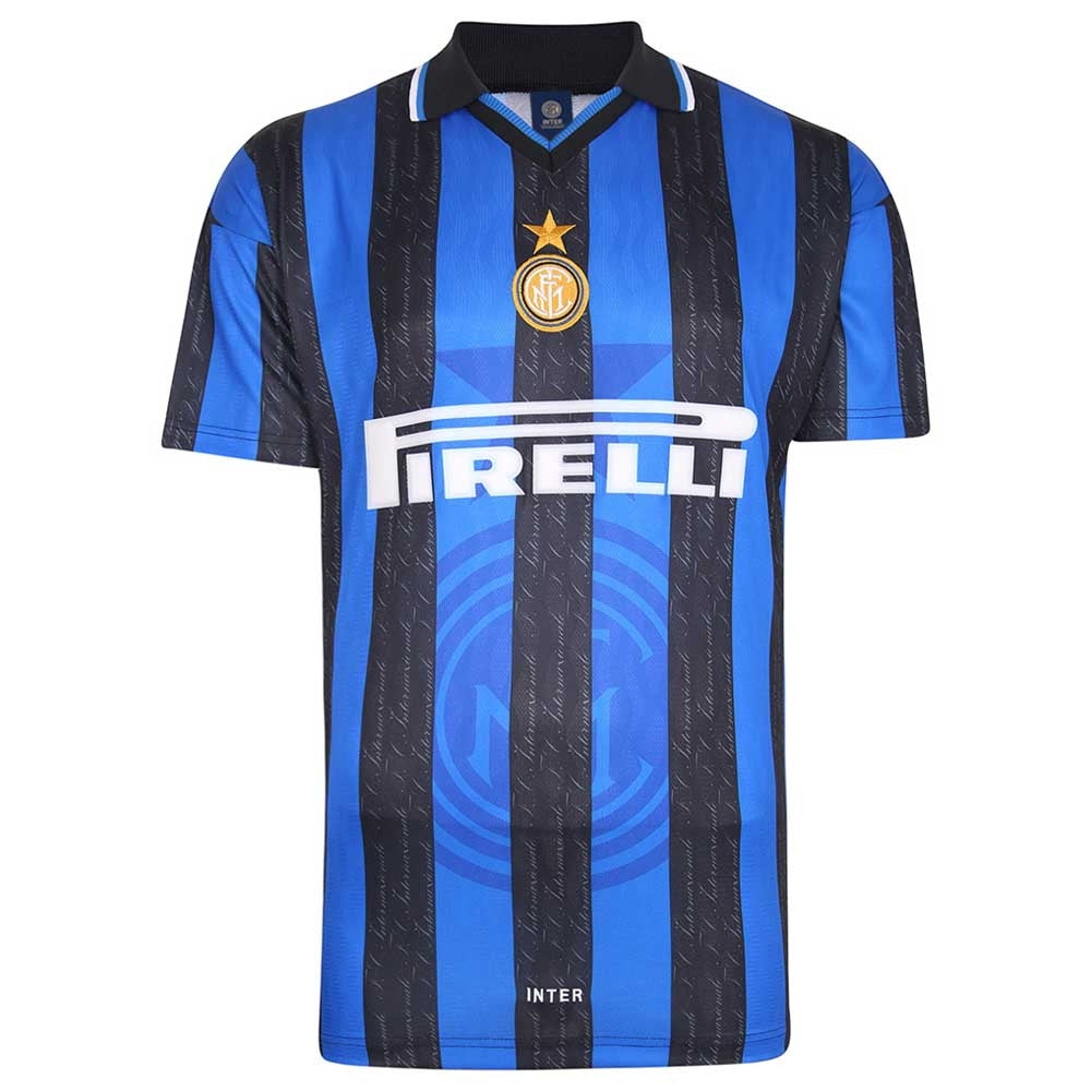 1998 Inter Milan Score Draw Home Shirt_0