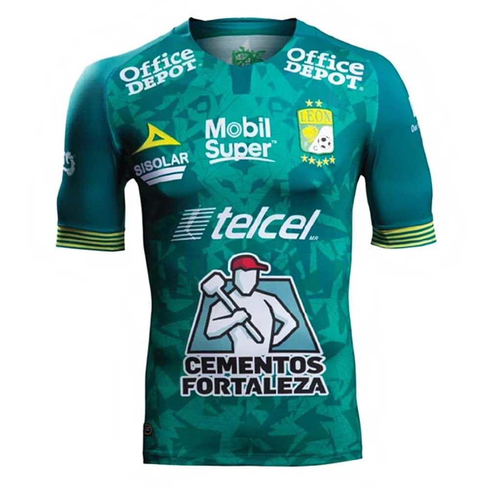 2019-2020 Club Leon Home Shirt_0