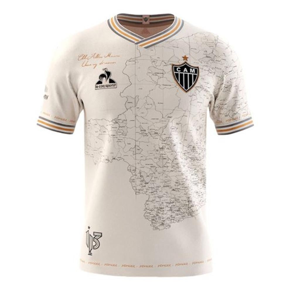 2021 Atletico Mineiro Special Edition Manto da Massa 113 Shirt_0