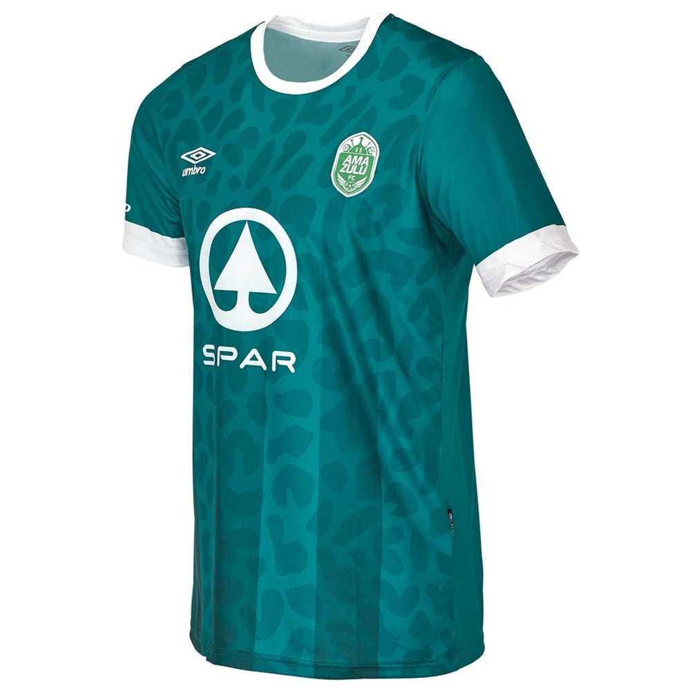 2021-2022 Amazulu Home Shirt_0