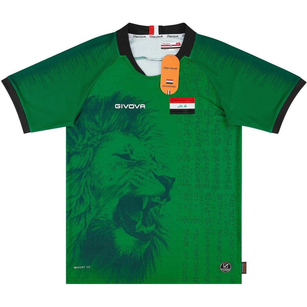 2020-2021 Iraq Away Shirt_0