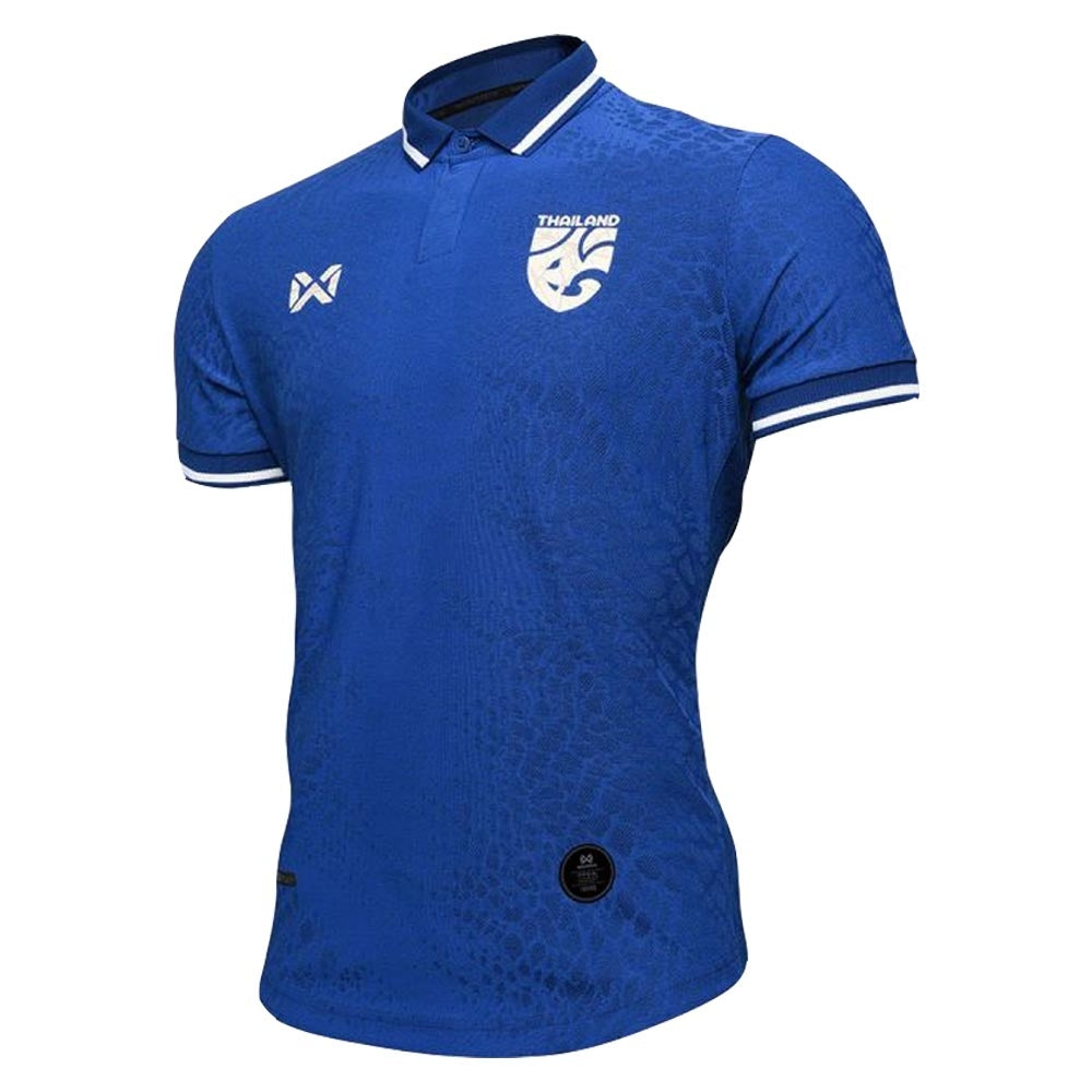 2021-2022 Thailand Home Football Shirt_0