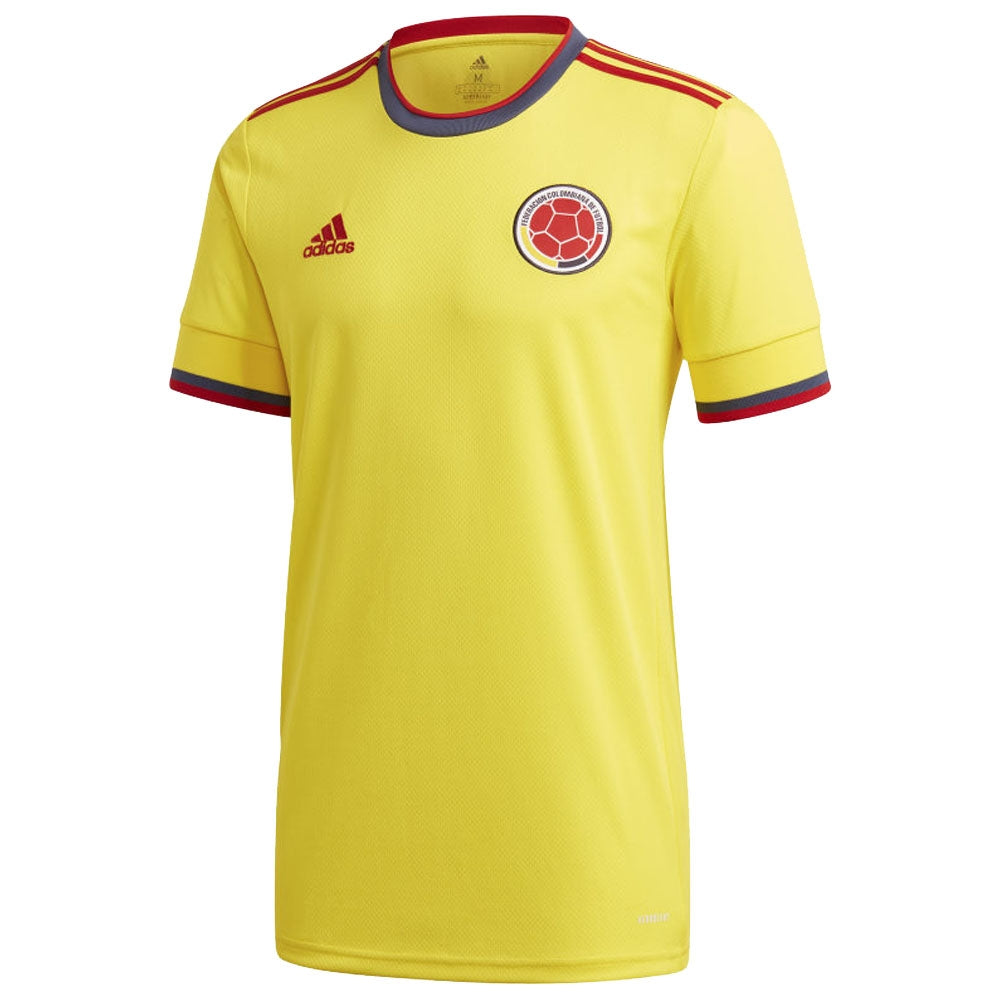 2020-2021 Colombia Home Shirt_0