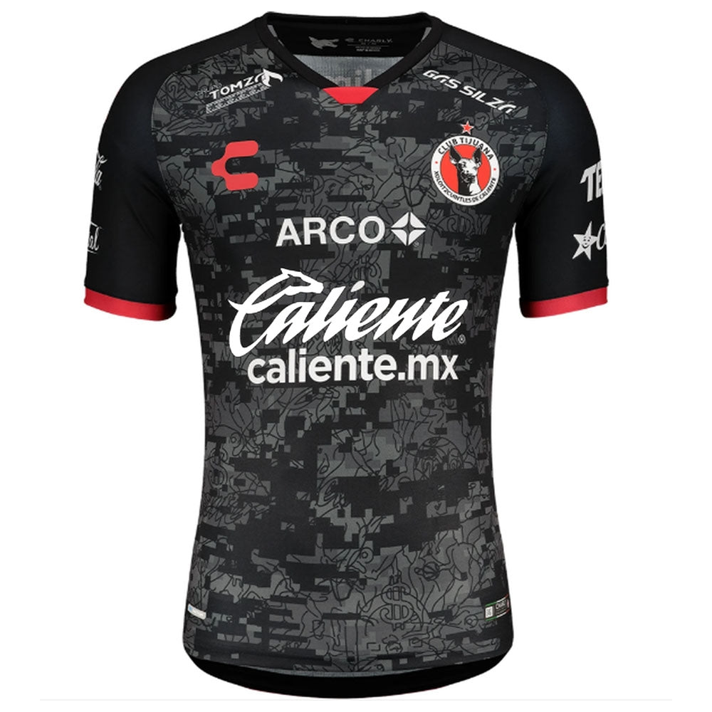 2020-2021 Club Tijuana Home Shirt_0