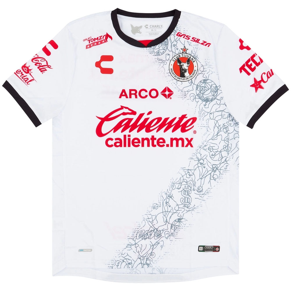 2020-2021 Club Tijuana Away Shirt_0