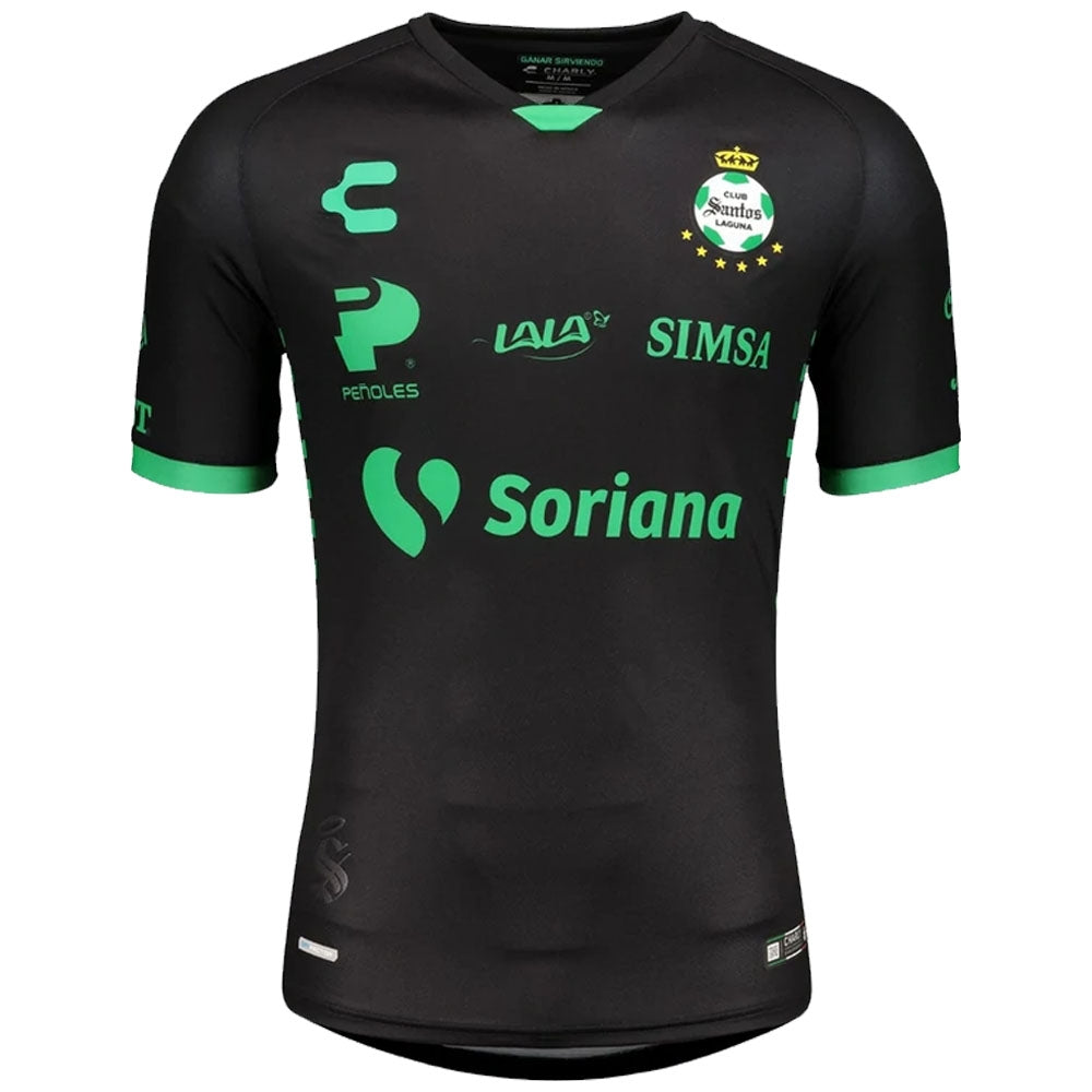 2020-2021 Santos Laguna Away Shirt_0