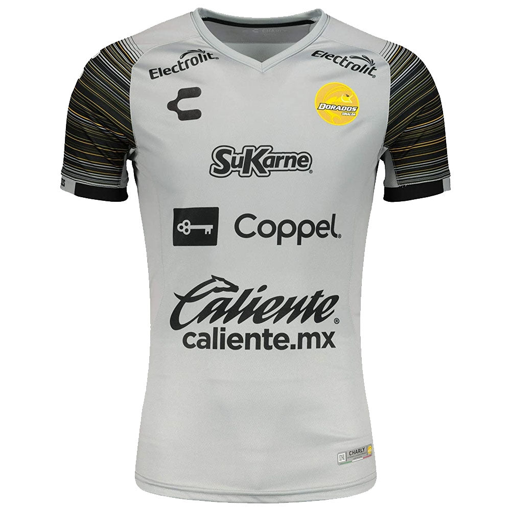 2019-2020 Dorados de Sinaloa Away Shirt_0